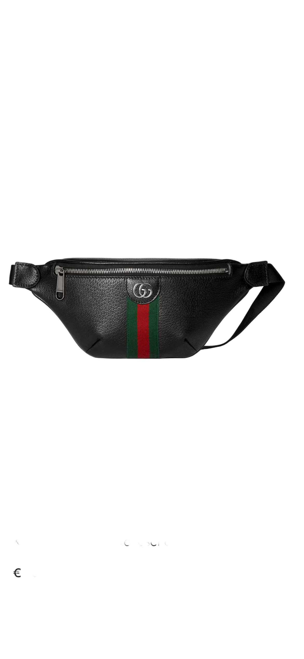 Gucci Belly Bag